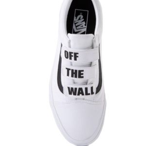 VANS "Off The Wall" Sneakers